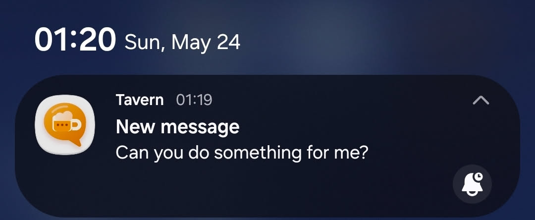 Notifications